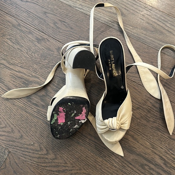 Saint Laurent heels - Picture 2 of 2